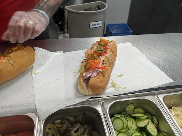 Kelly's Deli 3