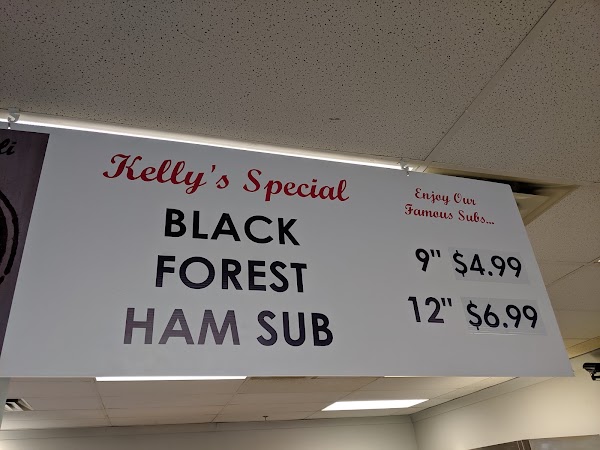 Kelly's Deli 2