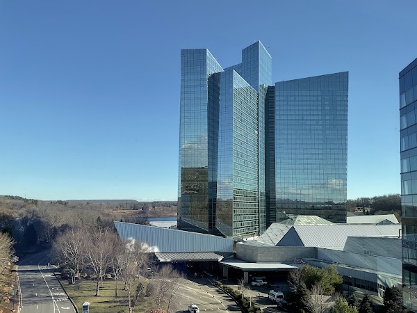 Mohegan Sun 1