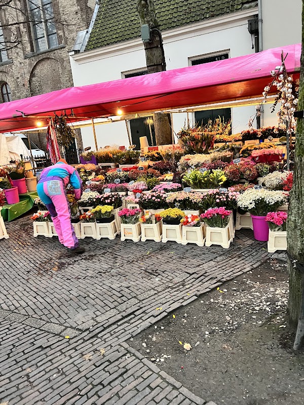 Janskerkhof Bloemenmarkt 1