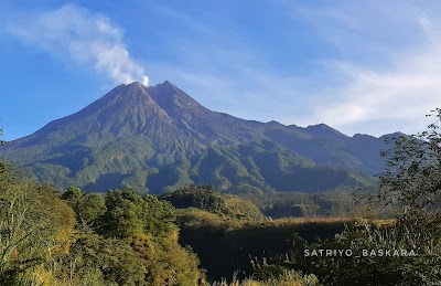 Mount Merapi 1