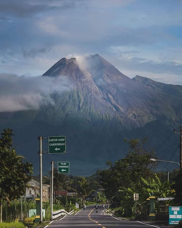 Mount Merapi 5