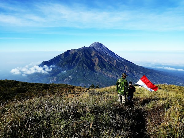 Mount Merapi 4