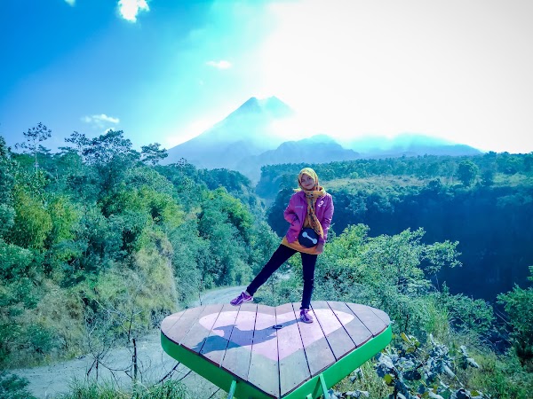 Mount Merapi 3