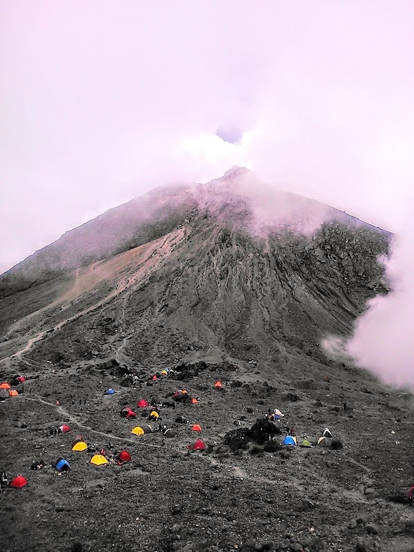Mount Merapi 2