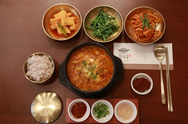 Cheongwaok 5