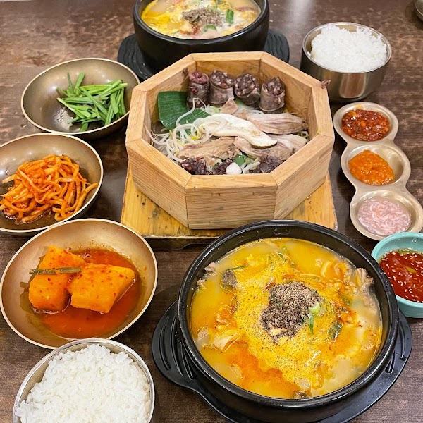Cheongwaok 3