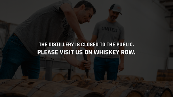 Pursuit Spirits Distillery