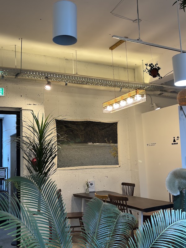 홍대 카페 플로라운지 Hongdae Cafe Flo Lounge 弘大咖啡厅 | 弘大カフェ 5