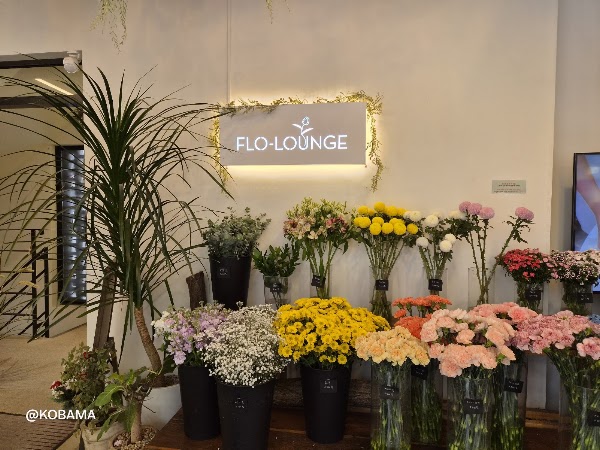 홍대 카페 플로라운지 Hongdae Cafe Flo Lounge 弘大咖啡厅 | 弘大カフェ 3