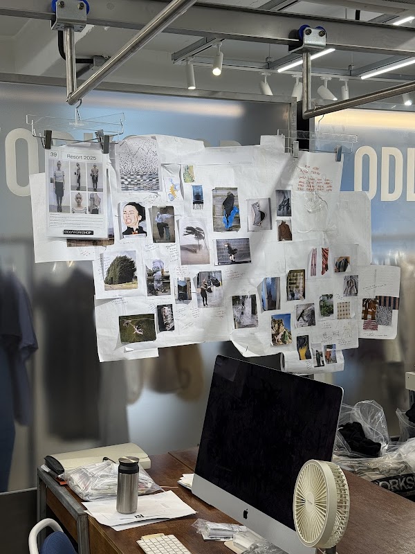 ODLYWORKSHOP 5