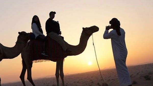 Desert Safari Tours Dubai 1