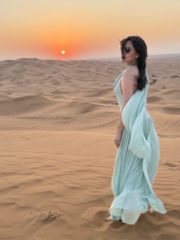 Desert Safari Tours Dubai 3
