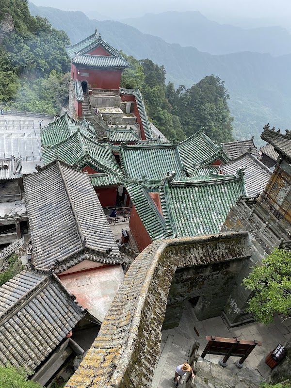 Wudang Mountain