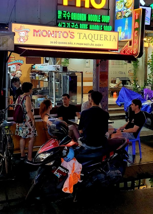 Monito's Taqueria