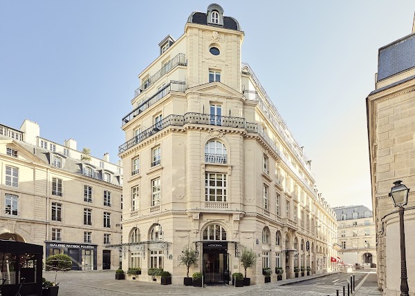 Grand Hôtel du Palais Royal