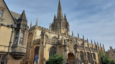 University Church of St Mary the Virgin 2