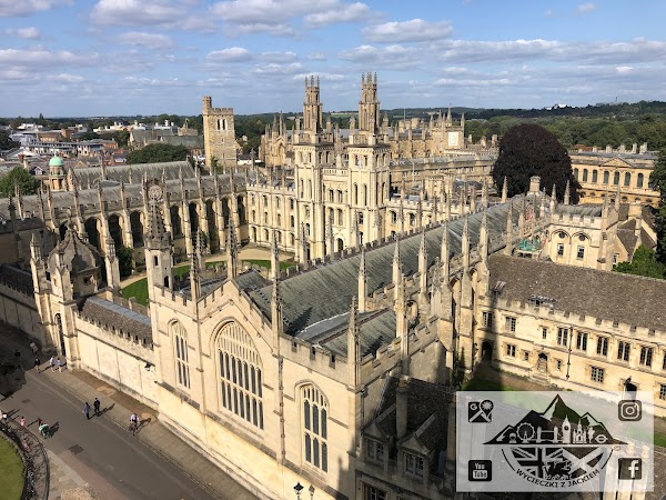 University Church of St Mary the Virgin 6