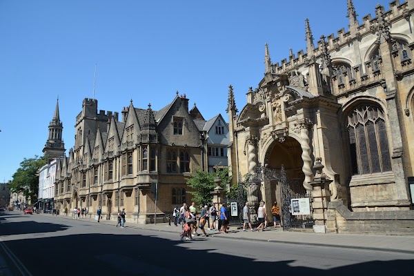 University Church of St Mary the Virgin 5