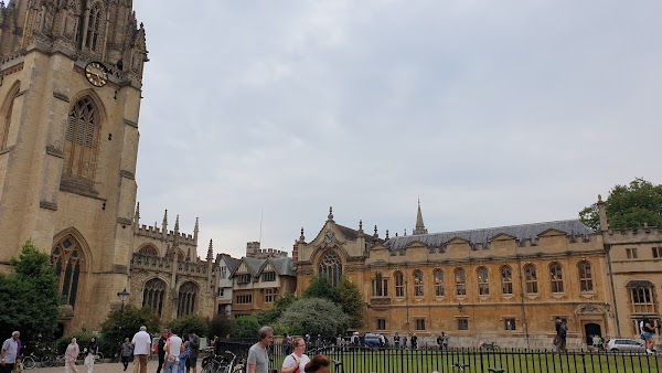 University Church of St Mary the Virgin 4