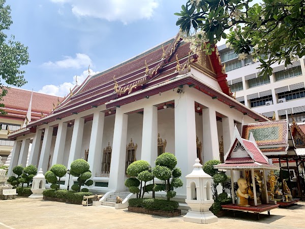 Wat Bophit Phimuk Worawihan