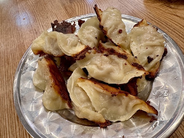 Fang Chun Jian Jiao Steamed Dumplings 4
