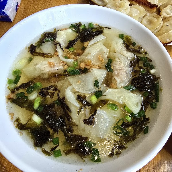 Fang Chun Jian Jiao Steamed Dumplings 3