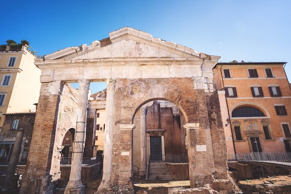 Portico of Octavia