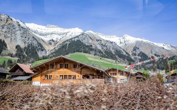 Golden Pass Railway 3