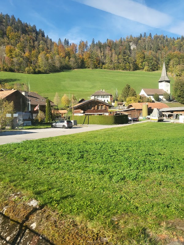 Golden Pass Railway 2