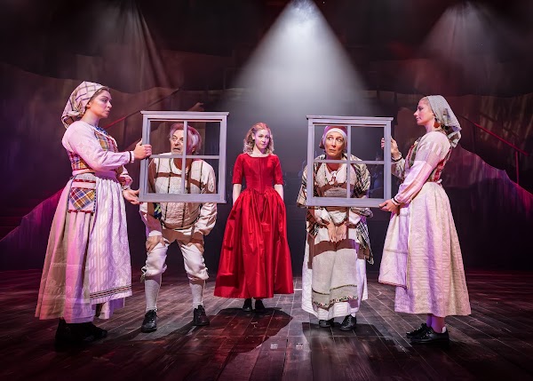 Nya Västanå Teater
