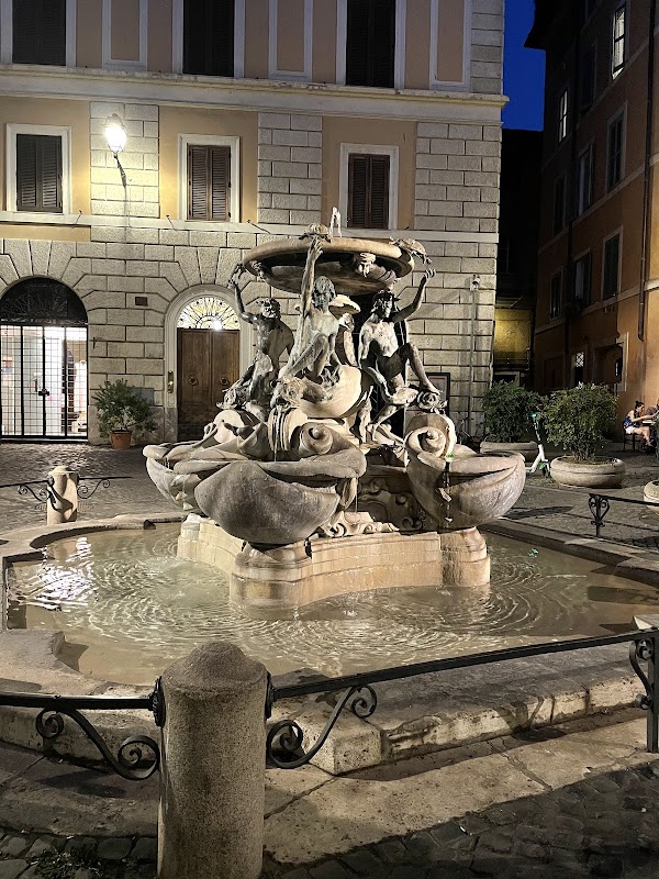 Fountain of the Turtles