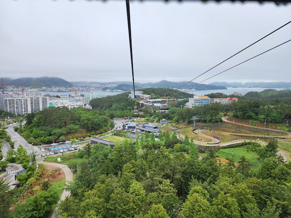 Tongyeong Cablecar Skywalk 4