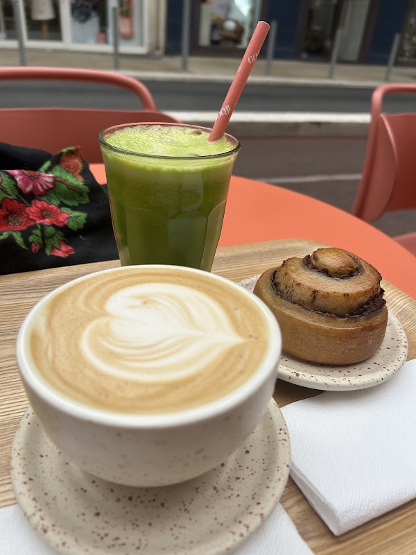 GOJI GOJI | Coffee shop, Juice, Açaï & Lunch 5
