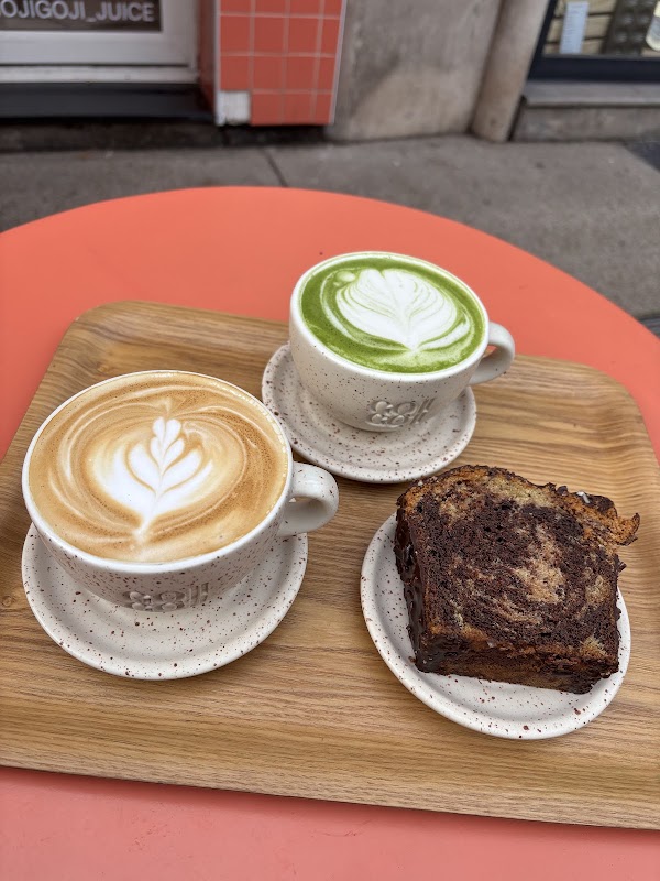 GOJI GOJI | Coffee shop, Juice, Açaï & Lunch 3