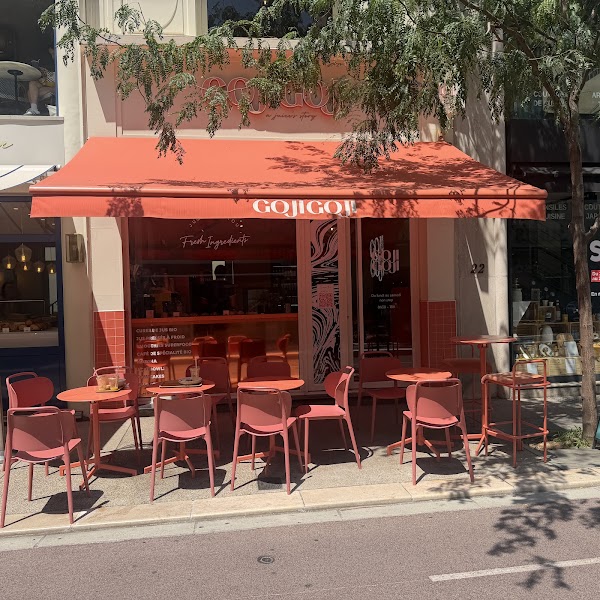 GOJI GOJI | Coffee shop, Juice, Açaï & Lunch 2