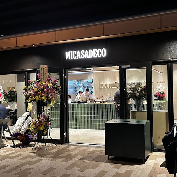 MICASADECO THE PARK