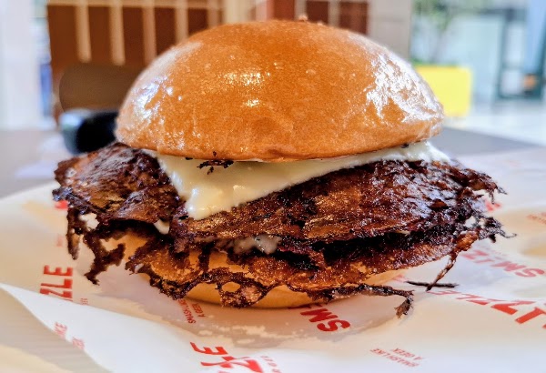 Smizzle Burger - Bambini Villa 3