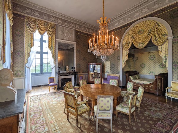 Maisons-Laffitte Castle 2