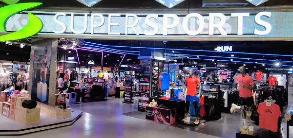 Supersports - Central World