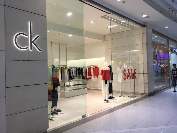 Calvin Klein Centralworld