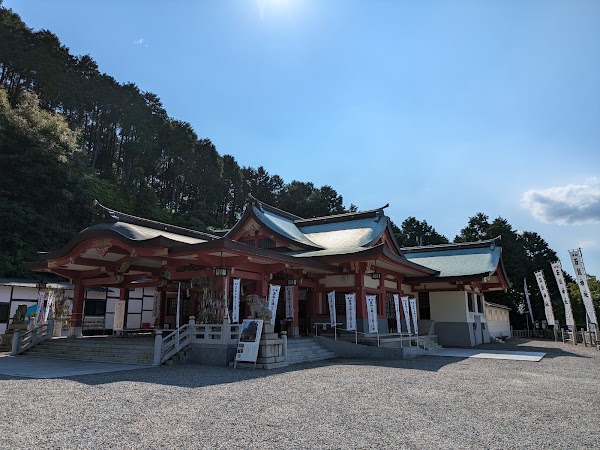Ishizuchi Jinja