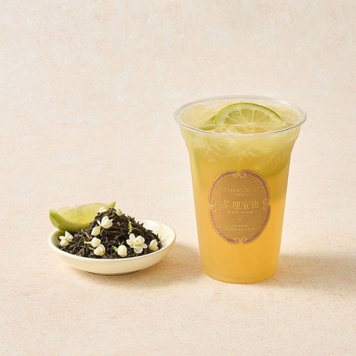 Charlie’s Tea Berlin茶理宜世柏林 5