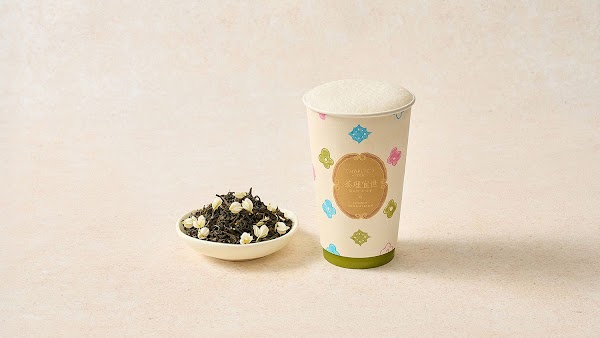 Charlie’s Tea Berlin茶理宜世柏林 3