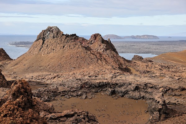 Santiago Island
