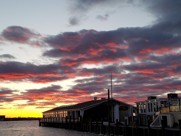 Bannister's Wharf