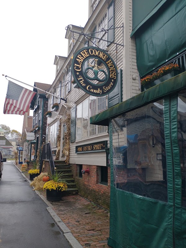 Bannister's Wharf 5