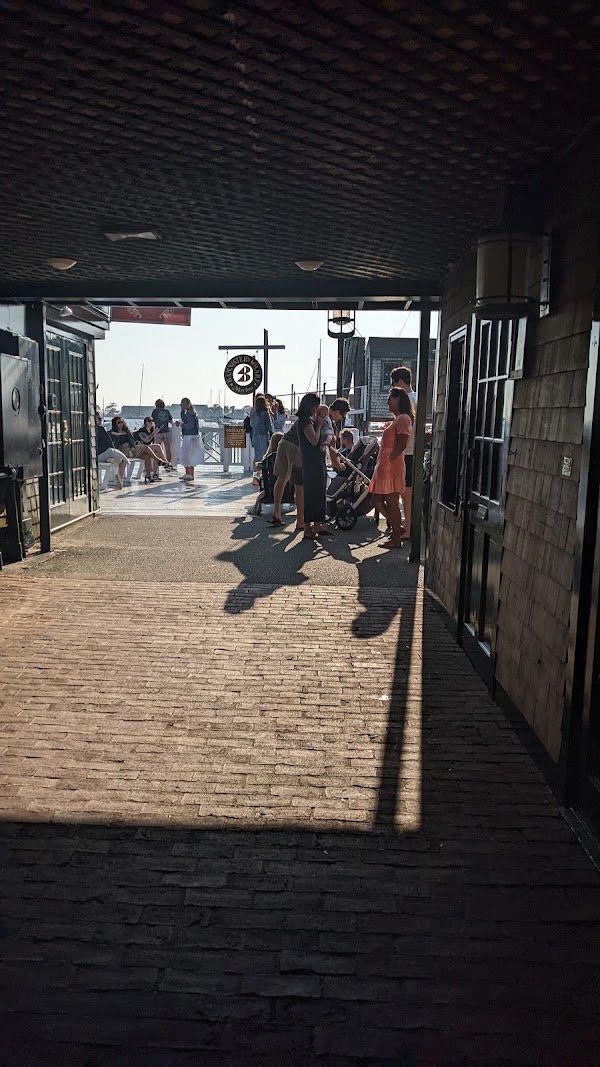 Bannister's Wharf 4