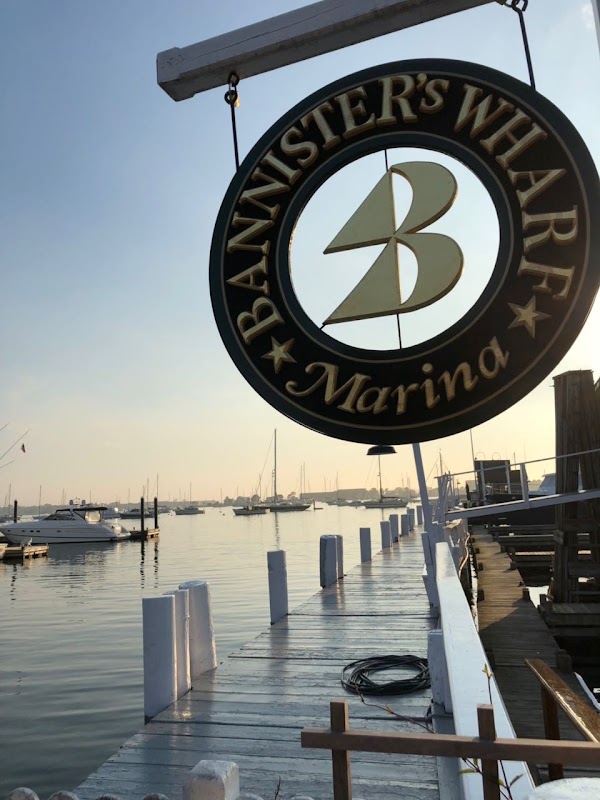 Bannister's Wharf 2