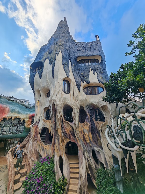 Crazy House 5